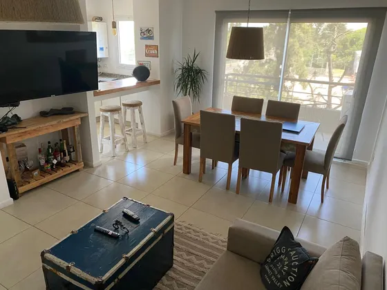 Hermoso Departamento En Venta  En Complejo Cerrado, Malvinas Argentinas