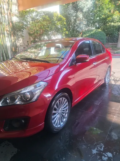 Suzuki Ciaz 1.4 Rs At