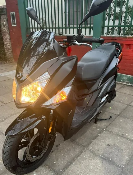 Sym Jet 14 Scooter 200cc No Pcx Nmax Cruiser X1 Jet
