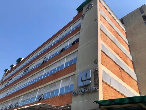 Venta De Planta En Los Ruices.