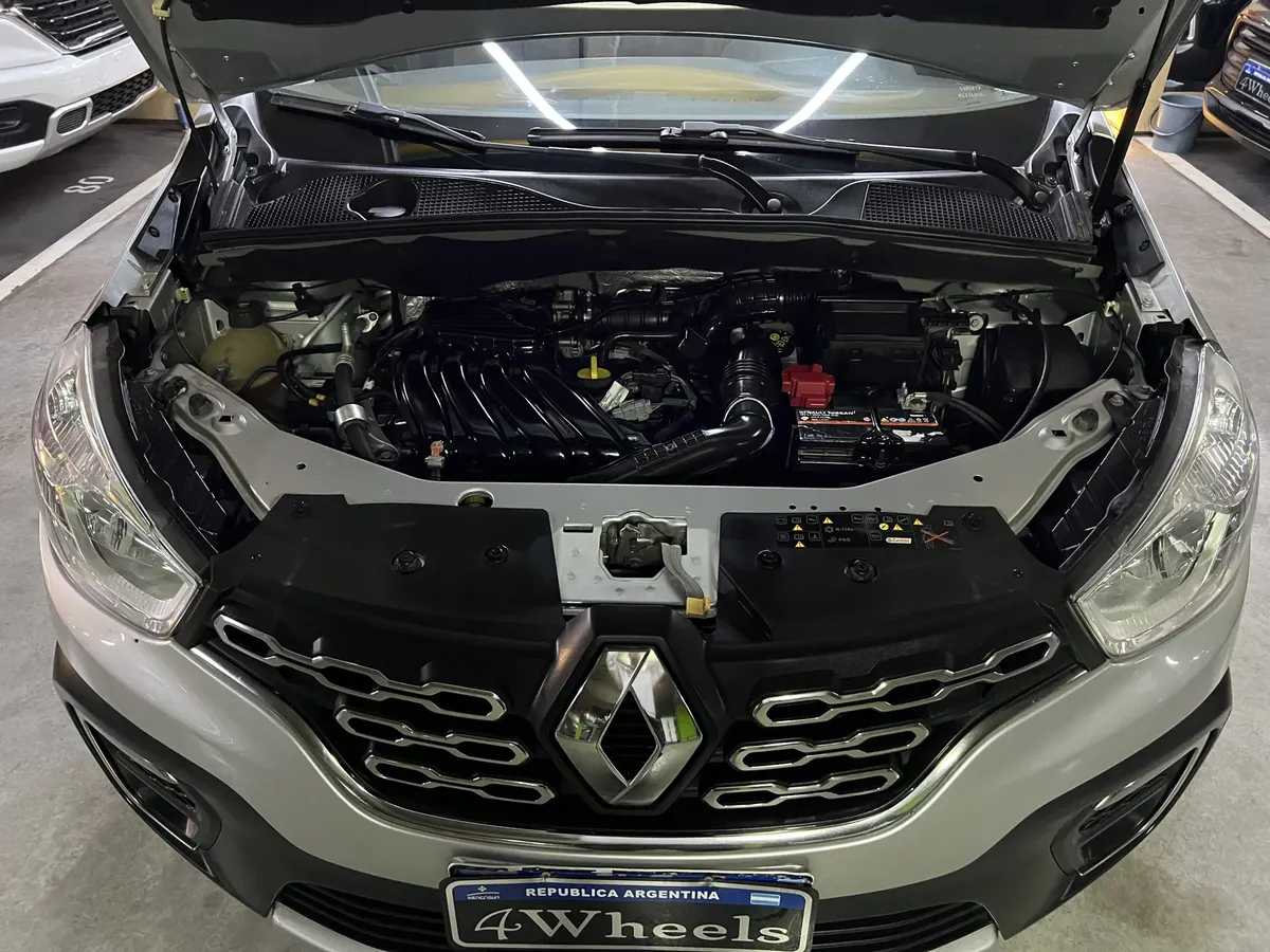 Renault Kangoo Ii 1.6 Sce Stepway5616206755561574423