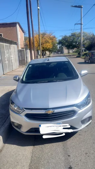 Chevrolet Prisma 1.4 Ltz 98cv