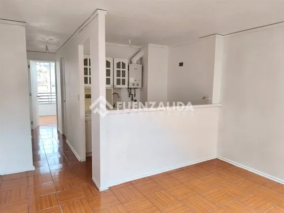 Arriendo Asegurado Departamento Venta 2 Dorm. Santiago