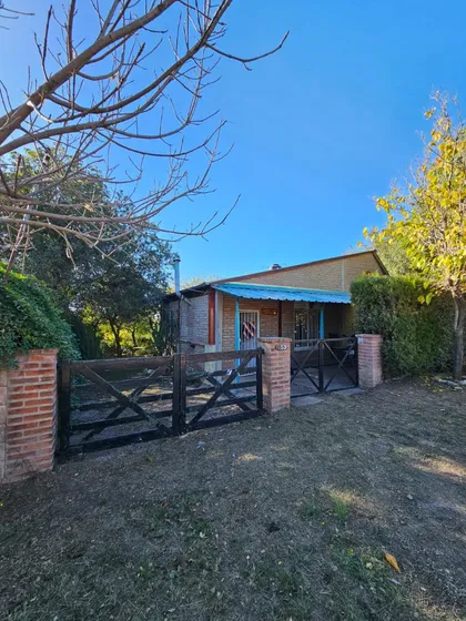 Venta Casa Con Mucha Naturaleza  En Rio Ceballos - Veni A Conocerla!
