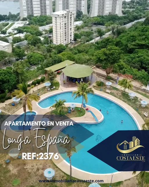 Venta De Apartamento Ubicado En La Urbanización Longa España Ref 2376