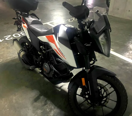 Vendo Moto Ktm Modelo 2022 Aventure