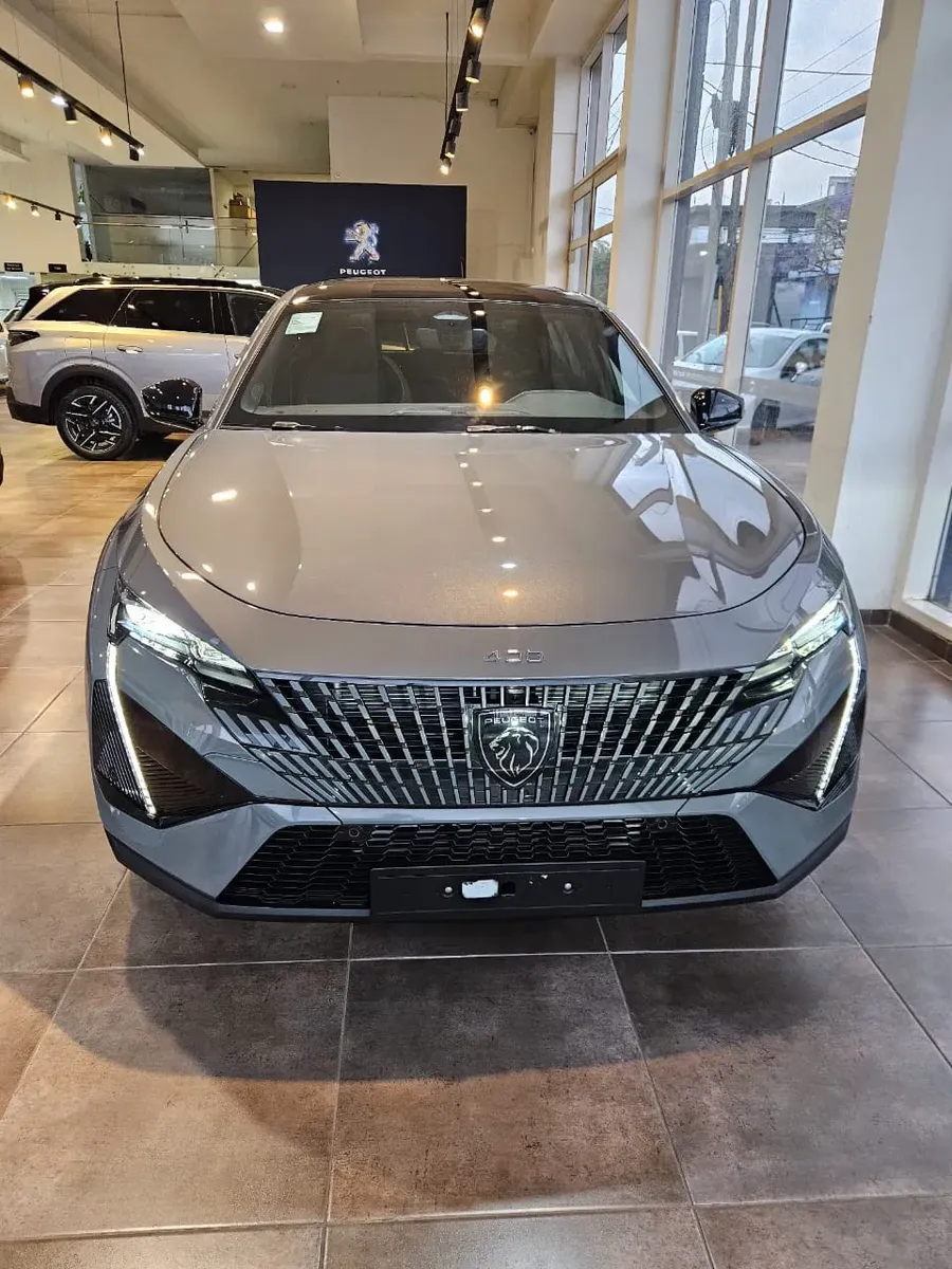 Peugeot 408 1.6 THP GT EAT8
