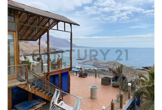 Venta Casa Primera Linea Iquique