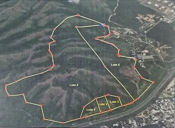 Terreno Variante San Diego Yagua-guacara. Int-083