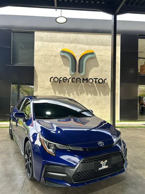 Toyota Corolla Fielder Se