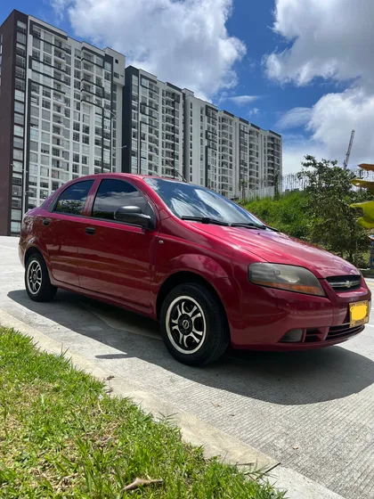 Chevrolet Aveo 1.6 Sd