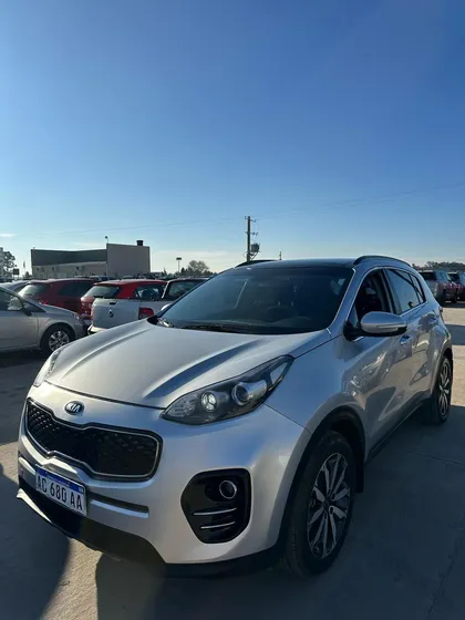 Kia Sportage 2.0 Crdi Ex 4x2 Automática