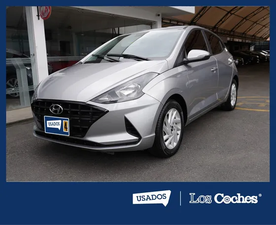 Hyundai Hb20 Hb20 Mt
