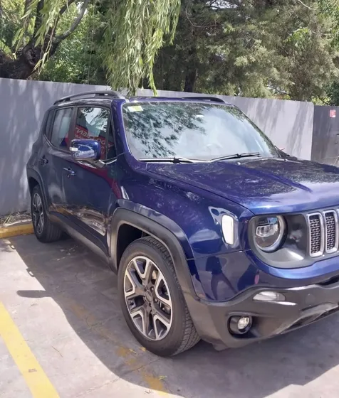 Jeep Renegade 1.8 Longitude At6