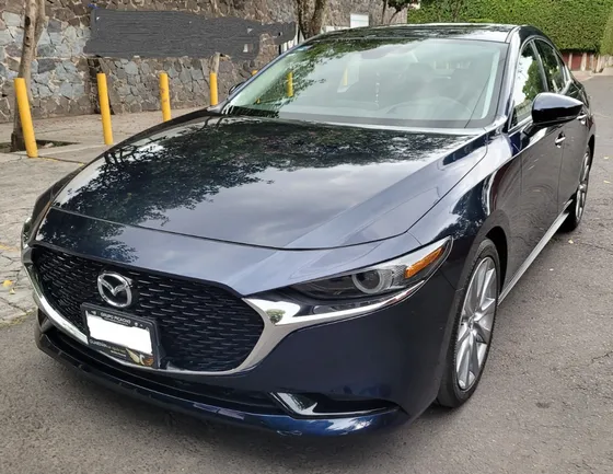 Mazda 3 Gran Tourin
