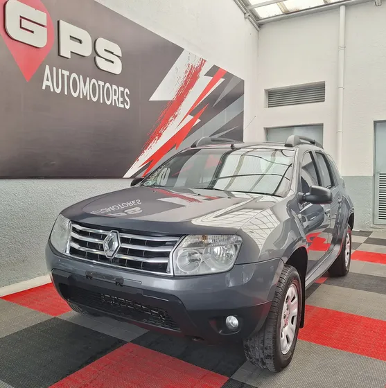 Renault Duster 1.6 4x2 Dynamique 110cv