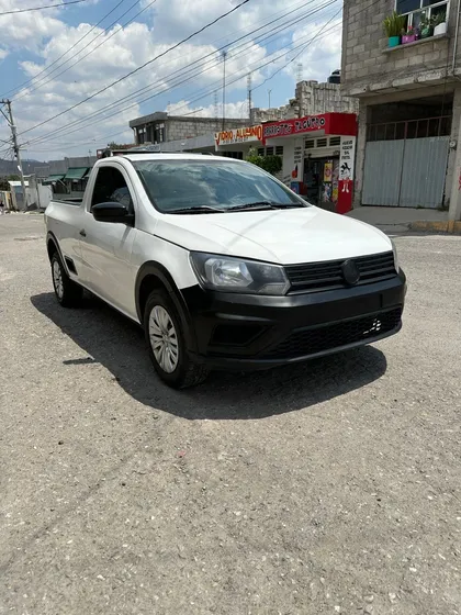 Volkswagen Saveiro 1.6 Starline Ac Mt