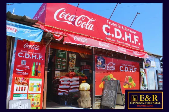 Excelente  , Casa Y Local Comercial (67695)
