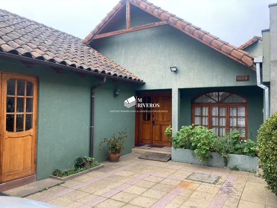 Se Arrienda Casa Para Uso Comercial, Talca