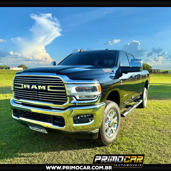 Ram 2500 Laramie 6.7 Tb Cd 4x4 Die. Aut.