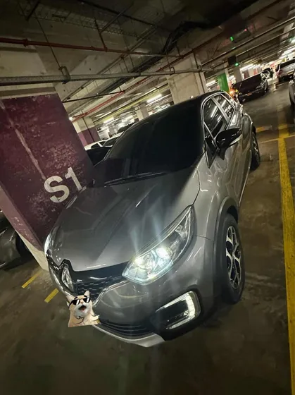 Renault Captur 2.0 Intens Automática