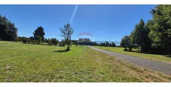 Exclusivas Parcelas Entre Villarrica Y Pucón.