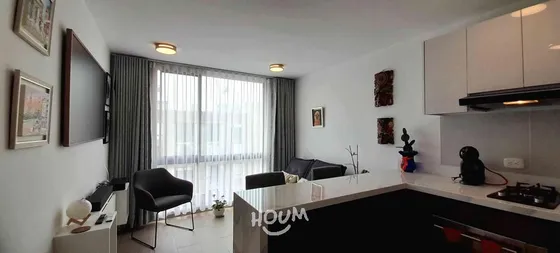 Apartamento En Mazuren. 1 Habitación, 28 M², Id: 152611