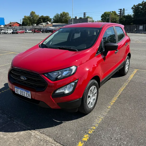Ford Ecosport 1.5 Mt N