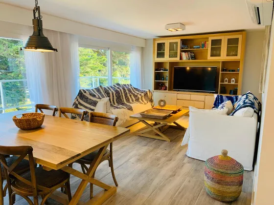 Alquiler-departamento Rincón Del Indio-punta Del Este-uruguay