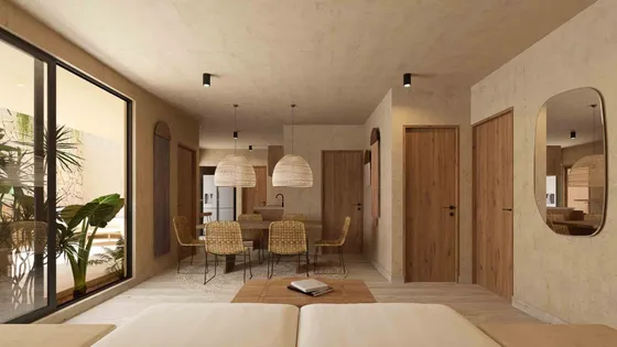 Exclusive Tulum Property With Private Pool 