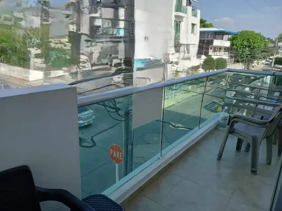 Amplio Y Cómodo Apartamento Para Disfrutar En Familia Cod. 65613