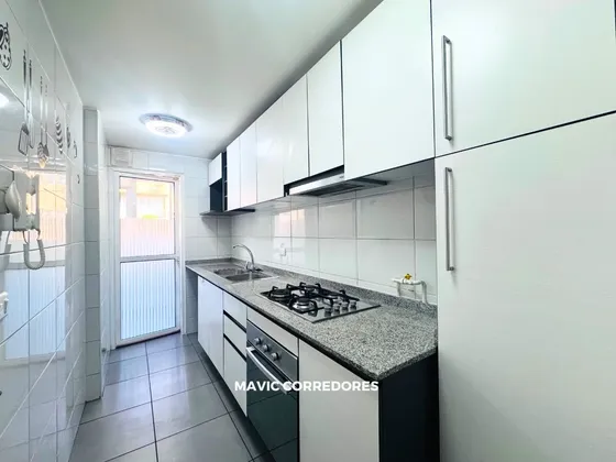 Venta De Departamento En Ñuñoa Sector Sucre