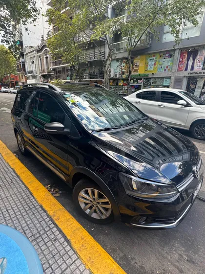 Volkswagen Suran 1.6 Track