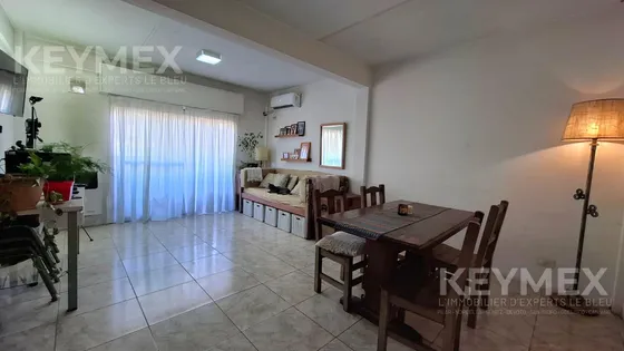 Venta Departamento 2 Ambientes Con Balcón Sin Expensas En Centro Comercial