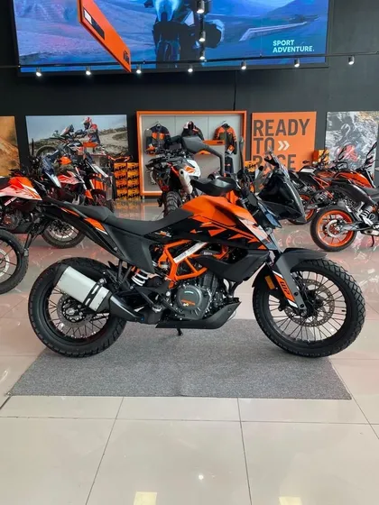 Ktm 390 Adventure Sw Rayos Entrega Inmediata Ra