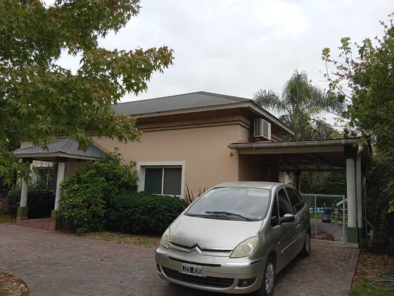 Casa Venta Barrio Acacias Blancas Garin M. Savio, Escobar, G.b.a. Zona Norte