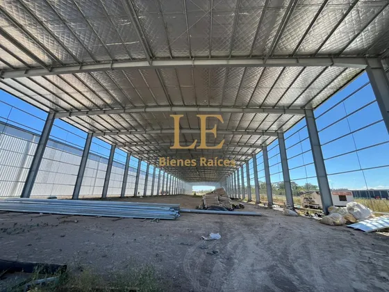 Alquiler Deposito 6000m² - Parque Industrial Spegazzini