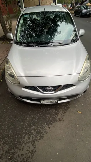 Nissan March 1.6 Active Mt