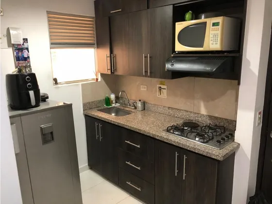 Venta De Apartaestudio En Sabaneta 