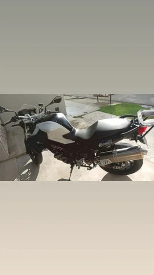 Bmw  F800r