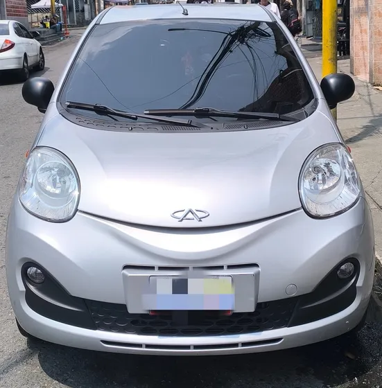 Chery Arauca S15 Hatchback