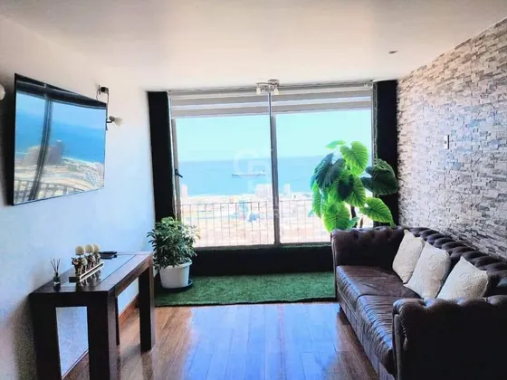 Duplex Full Amoblado, Sector Sur