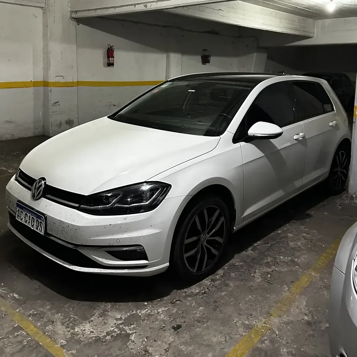 Volkswagen Golf 1.4 Highline Tsi Dsg