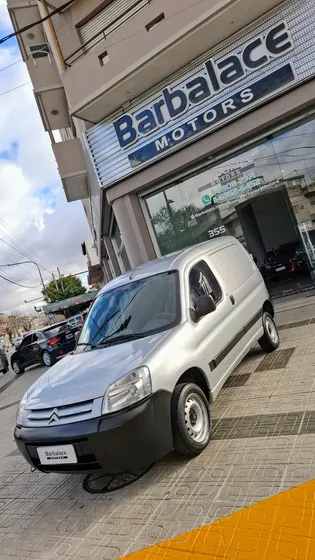 Citroën Berlingo Furgon 1.6 Hdi 92 Bussines