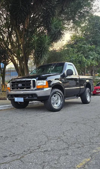 Ford F-250 4.2 Td Xlt 2p