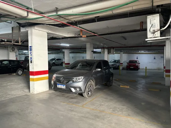 Cochera Centrica En Venta Paseo Quattro, Villa Carlos Paz