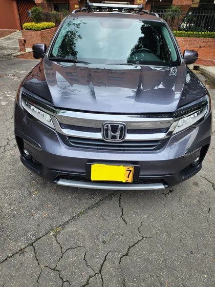 Honda Pilot 3.5 Prestige