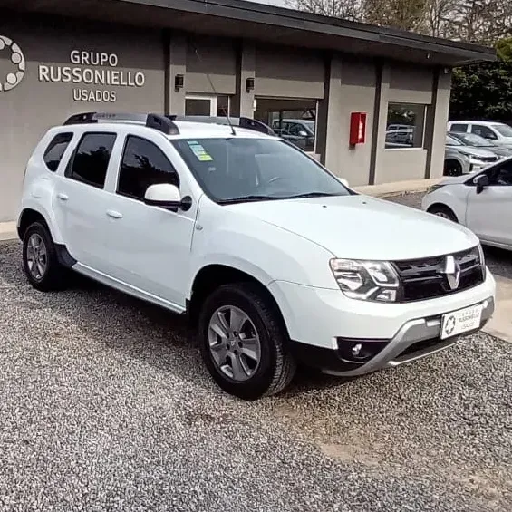 Renault Duster 2.0 Ph2 4x4 Privilege