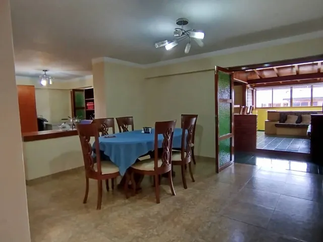 Penthouse En Tazajal, Resd Villa Toscana Remodelado Pisos Y Cocina Nueva Moderna (yb)