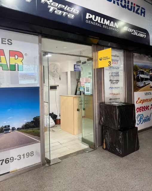Venta De Pasajes A Todo El País E Internacional!!